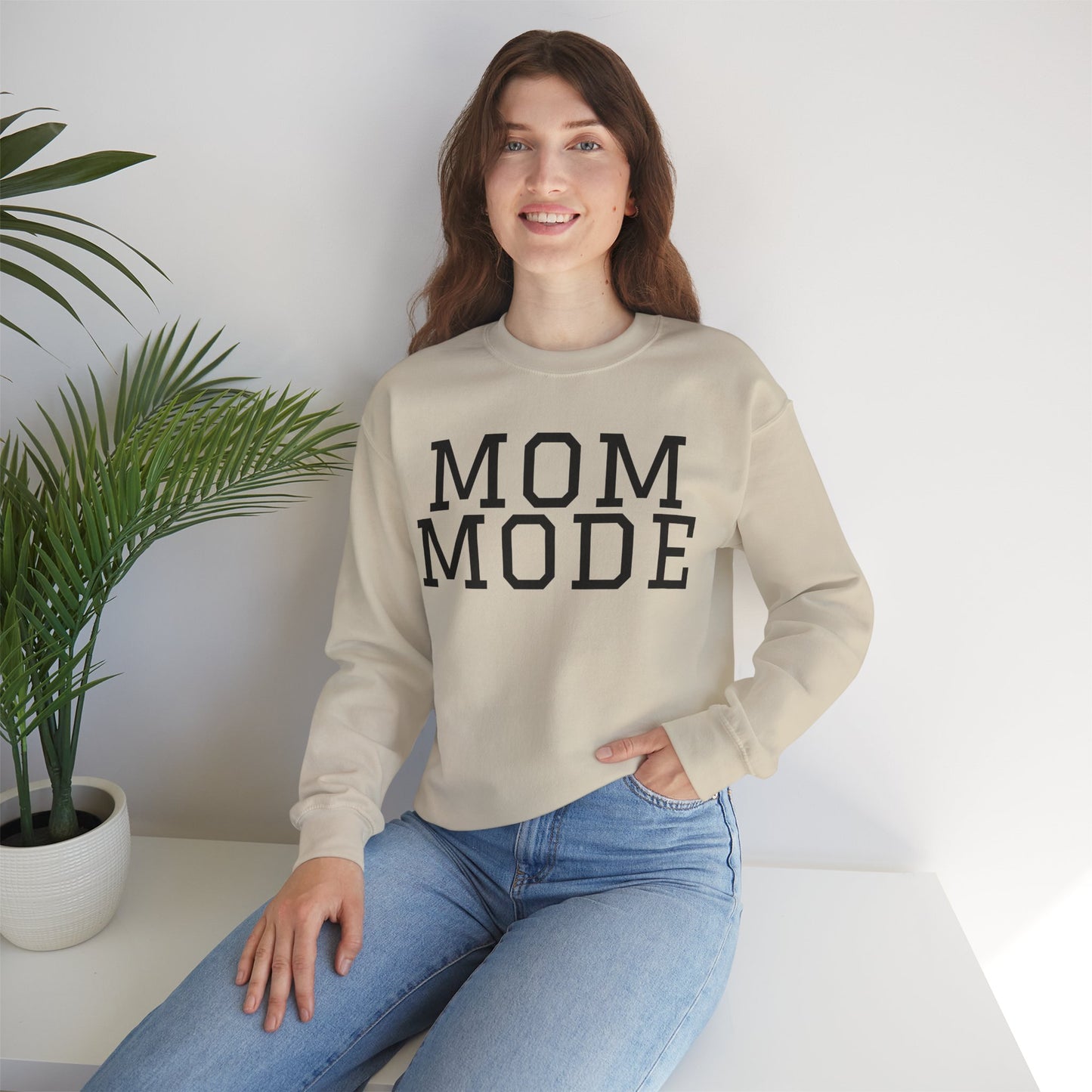Mom Mode Sweatshirt