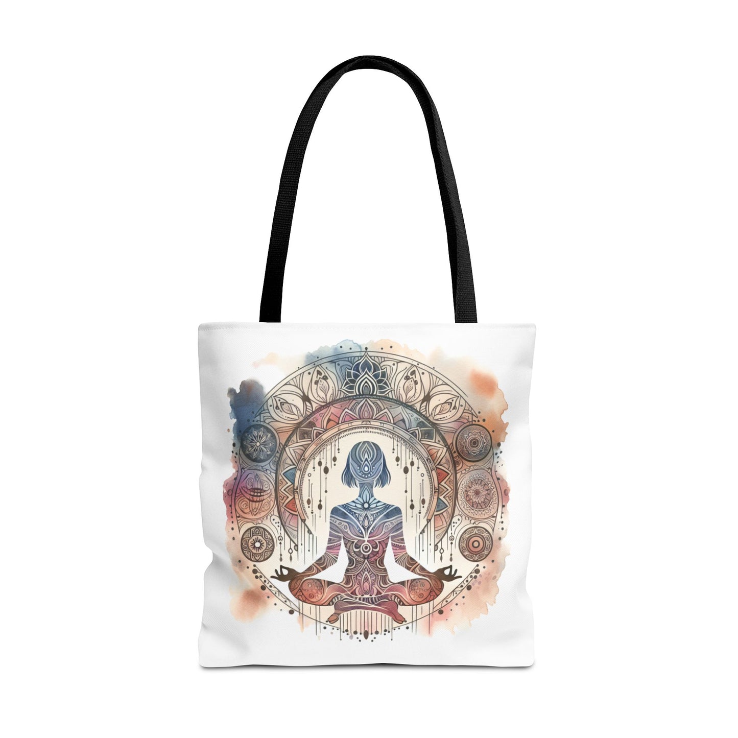 Meditation Tote Bag - I'd Rather Be Meditating