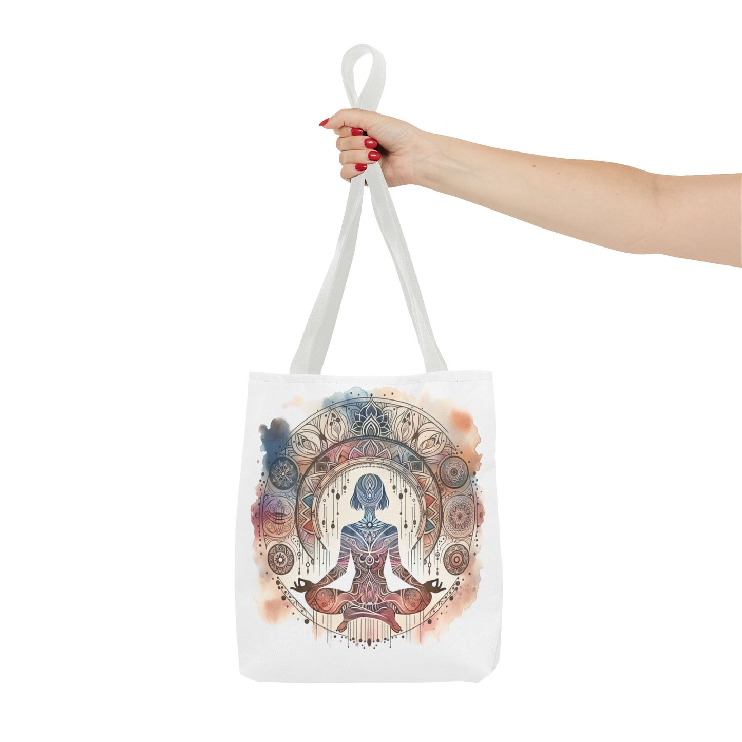 Meditation Tote Bag - I'd Rather Be Meditating