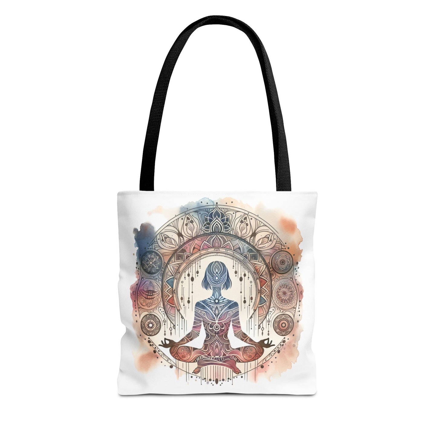 Meditation Tote Bag - I'd Rather Be Meditating