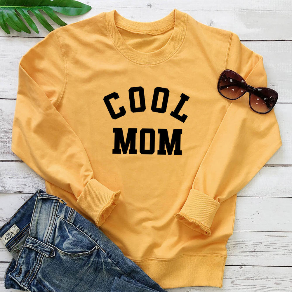 Cool MOM Sweatshirt