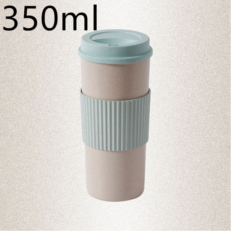 Reusable Coffee Cup With Lid
