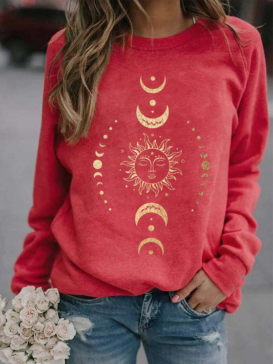 Stars & Moon Sweatshirt