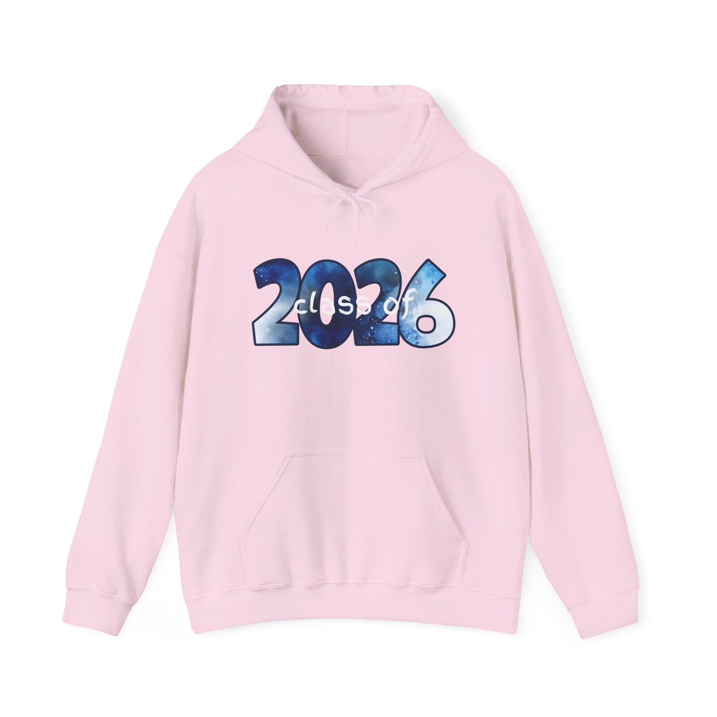 Class of 2026 Galaxy Hoodie
