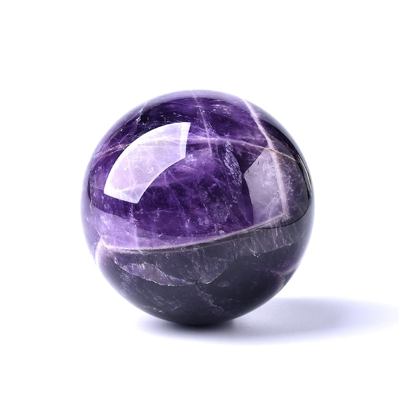 Natural Healing Crystal Ball