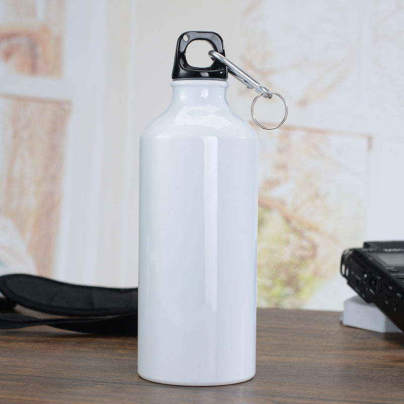 Aluminum Water Bottle in a Variety of Color & Size Options