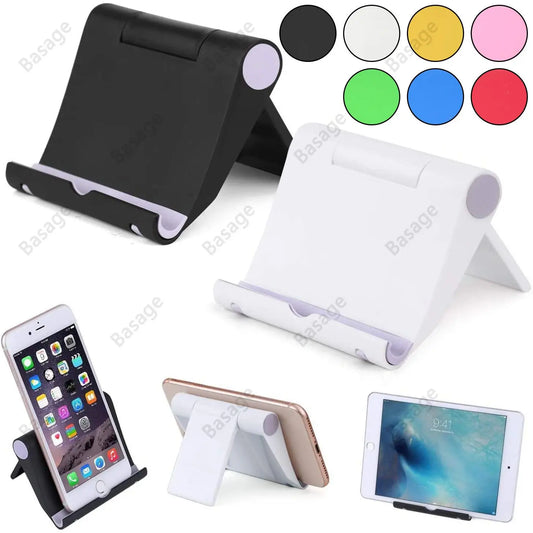 Universal Foldable Phone/Tablet Holder