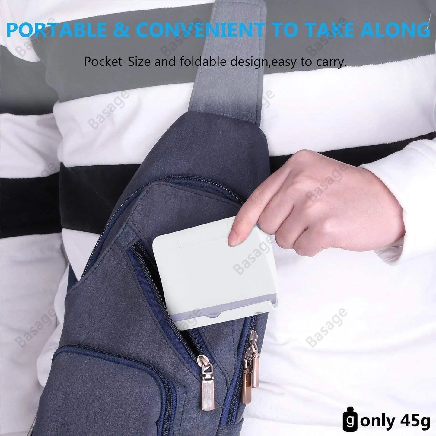 Universal Foldable Phone/Tablet Holder